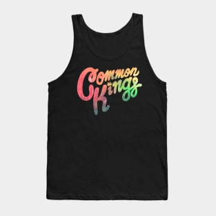 Vintage Common King Retro Tank Top